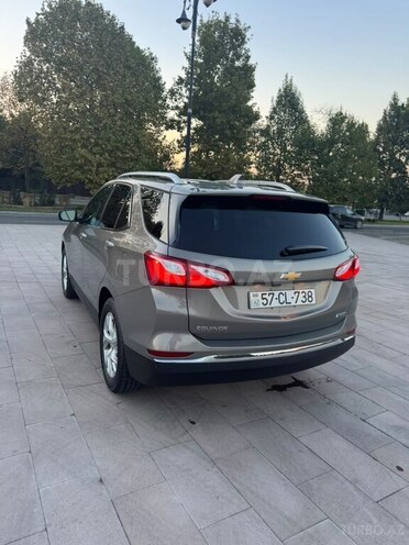 Chevrolet Equinox 2018, 129,000 km - 1.5 l - Şəmkir