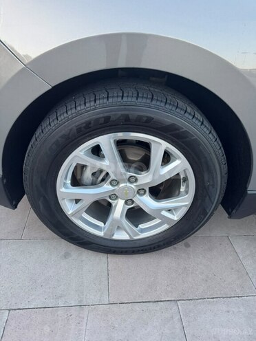 Chevrolet Equinox 2018, 129,000 km - 1.5 l - Şəmkir