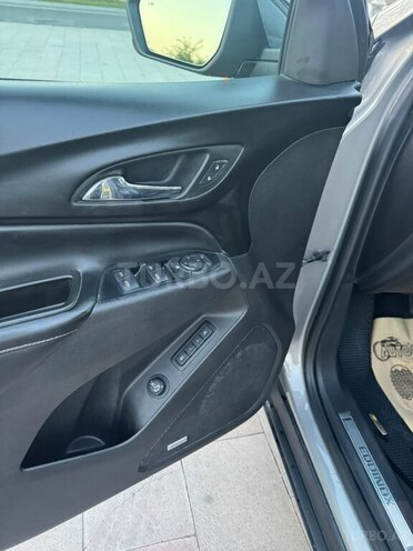 Chevrolet Equinox 2018, 129,000 km - 1.5 l - Şəmkir
