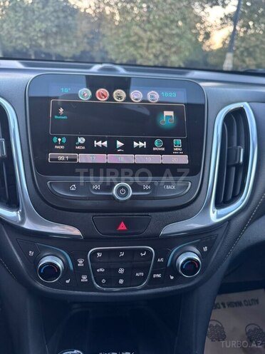Chevrolet Equinox 2018, 129,000 km - 1.5 l - Şəmkir