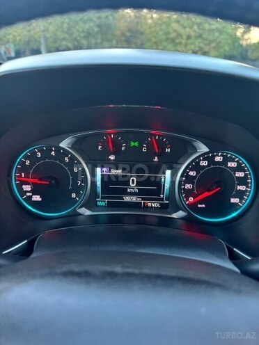 Chevrolet Equinox 2018, 129,000 km - 1.5 l - Şəmkir