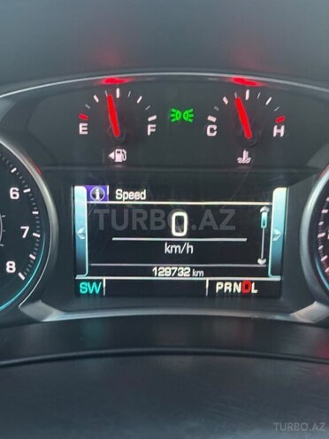 Chevrolet Equinox 2018, 129,000 km - 1.5 l - Şəmkir