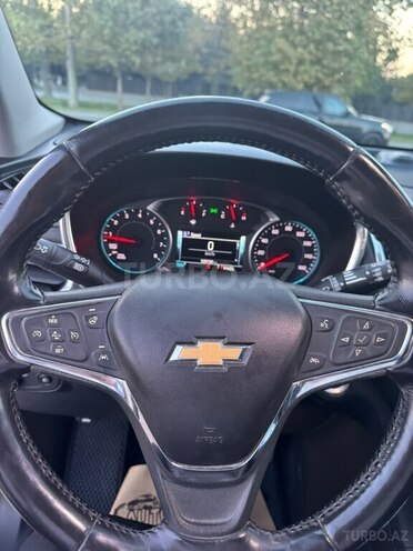 Chevrolet Equinox 2018, 129,000 km - 1.5 l - Şəmkir