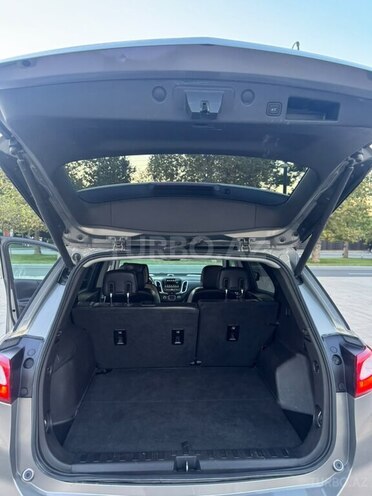 Chevrolet Equinox 2018, 129,000 km - 1.5 l - Şəmkir
