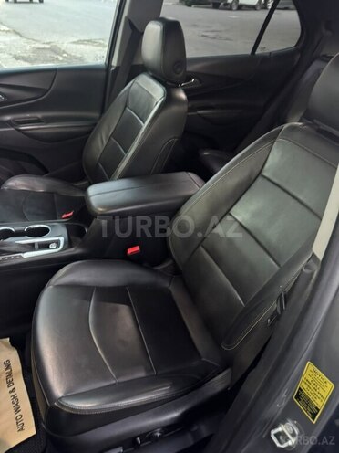 Chevrolet Equinox 2018, 129,000 km - 1.5 l - Şəmkir