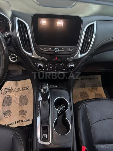 Chevrolet Equinox 2018, 129,000 km - 1.5 l - Şəmkir