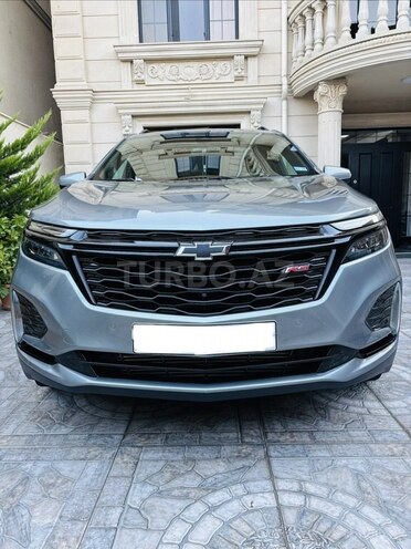 Chevrolet Equinox 2024, 16,000 km - 1.5 l - Bakı