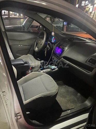 Chevrolet Cobalt 2025, 80,000 km - 1.5 l - Bakı