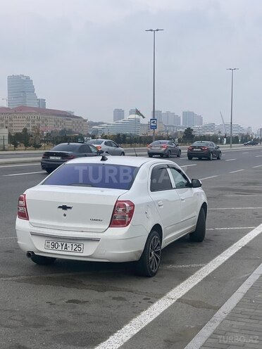 Chevrolet Cobalt 2025, 80,000 km - 1.5 l - Bakı