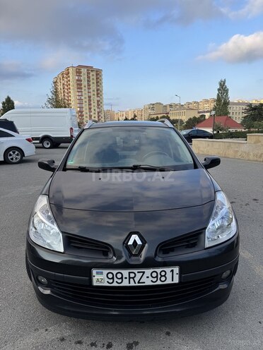 Renault Clio 2008, 375,000 km - 1.5 л - Bakı