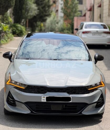 Kia K5 2023, 165,000 km - 1.6 l - Bakı