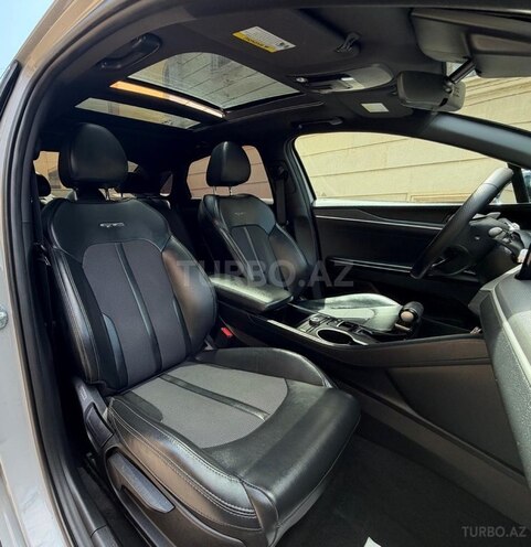 Kia K5 2023, 165,000 km - 1.6 l - Bakı