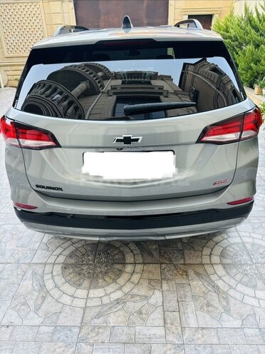 Chevrolet Equinox 2024, 16,000 km - 1.5 l - Bakı