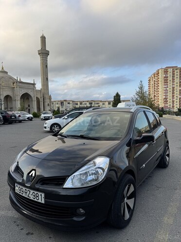 Renault Clio 2008, 375,000 km - 1.5 л - Bakı