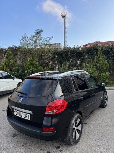 Renault Clio 2008, 375,000 km - 1.5 л - Bakı