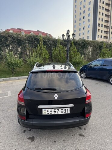 Renault Clio 2008, 375,000 km - 1.5 л - Bakı
