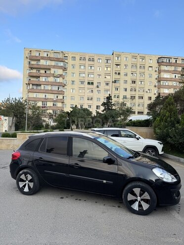 Renault Clio 2008, 375,000 km - 1.5 л - Bakı