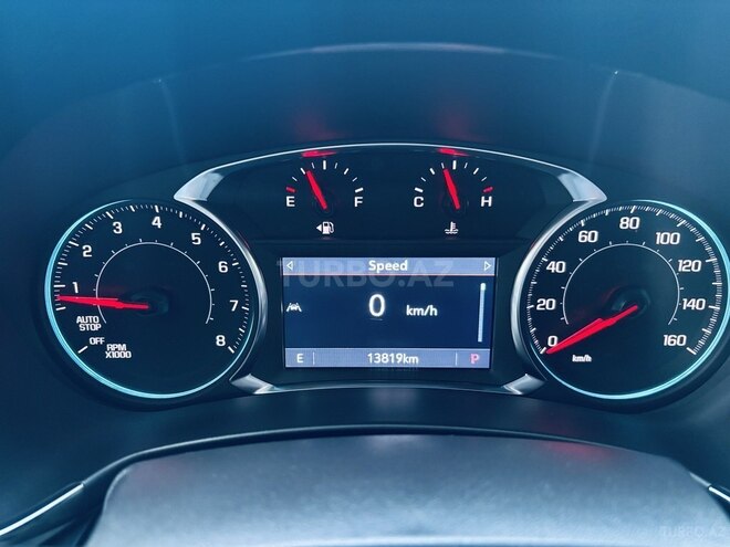 Chevrolet Equinox 2024, 16,000 km - 1.5 l - Bakı