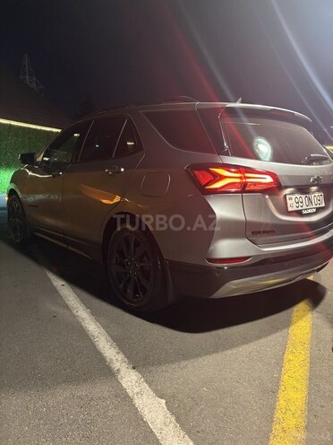 Chevrolet Equinox 2024, 16,000 km - 1.5 l - Bakı