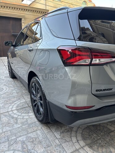 Chevrolet Equinox 2024, 16,000 km - 1.5 l - Bakı