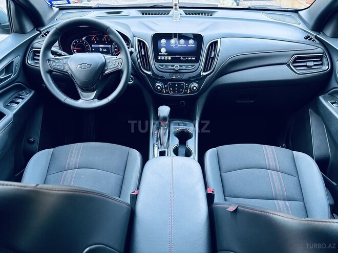Chevrolet Equinox 2024, 16,000 km - 1.5 l - Bakı
