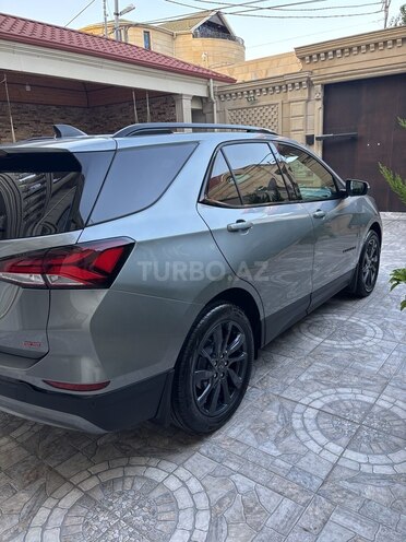Chevrolet Equinox 2024, 16,000 km - 1.5 l - Bakı