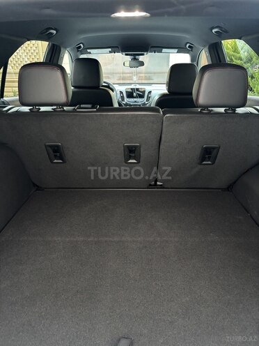 Chevrolet Equinox 2024, 16,000 km - 1.5 l - Bakı