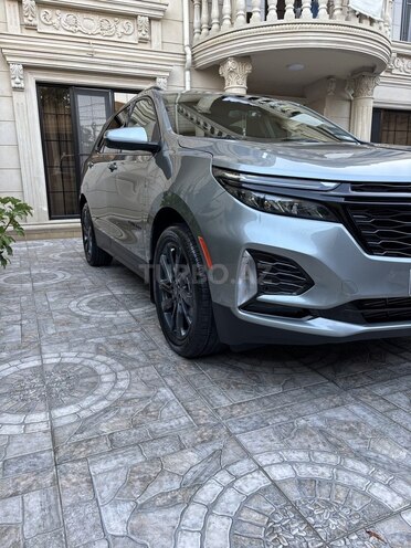 Chevrolet Equinox 2024, 16,000 km - 1.5 l - Bakı