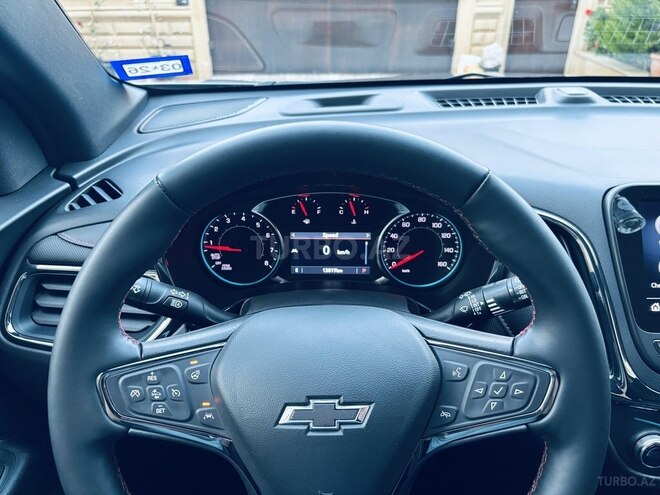 Chevrolet Equinox 2024, 16,000 km - 1.5 l - Bakı