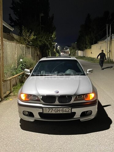 BMW 330 2005, 165,000 km - 3.0 l - Bakı