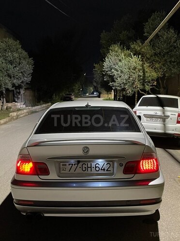 BMW 330 2005, 165,000 km - 3.0 l - Bakı
