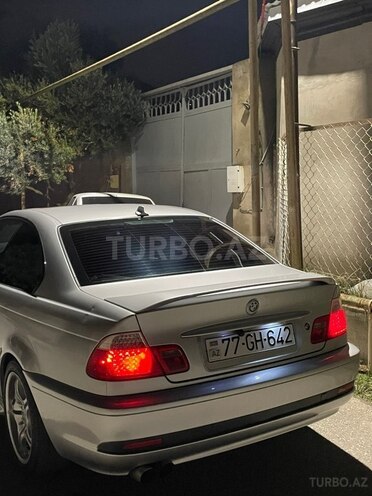 BMW 330 2005, 165,000 km - 3.0 l - Bakı