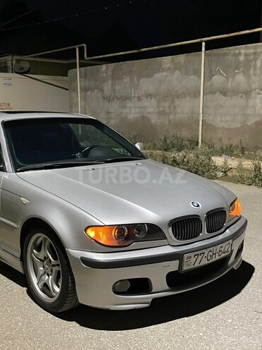 BMW 330 2005, 165,000 km - 3.0 l - Bakı