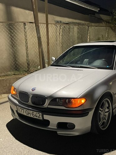 BMW 330 2005, 165,000 km - 3.0 l - Bakı