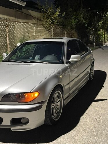 BMW 330 2005, 165,000 km - 3.0 l - Bakı
