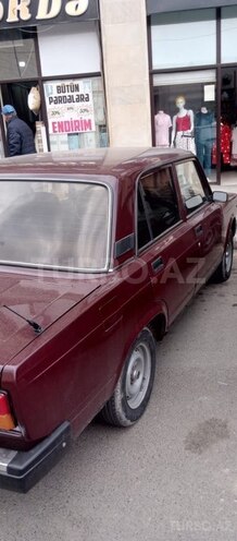LADA (VAZ) 2107 2005, 25,000 km - 1.6 l - Gəncə