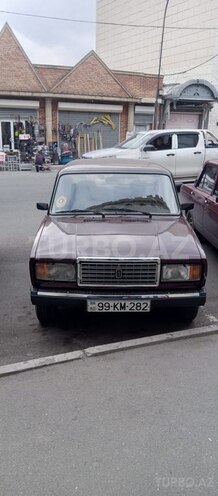LADA (VAZ) 2107 2005, 25,000 km - 1.6 l - Gəncə