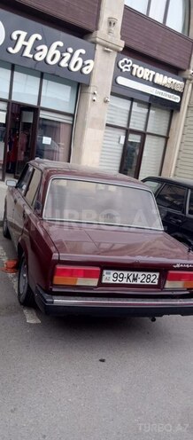 LADA (VAZ) 2107 2005, 25,000 km - 1.6 l - Gəncə