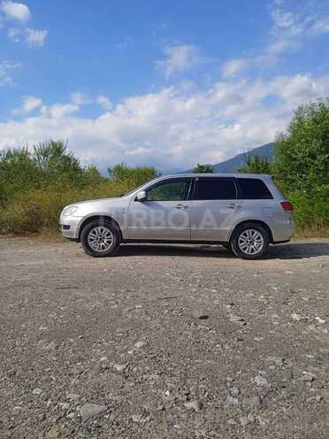 Mitsubishi Airtrek 2002, 400,000 km - 2.4 l - İsmayıllı