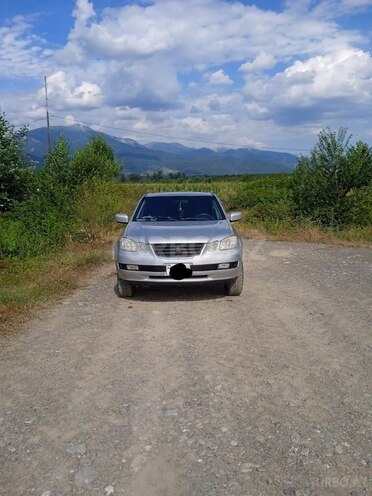 Mitsubishi Airtrek 2002, 400,000 km - 2.4 l - İsmayıllı