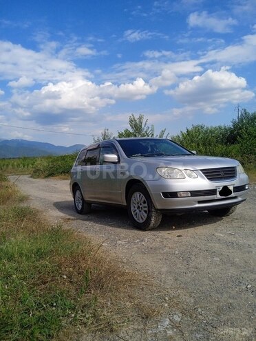 Mitsubishi Airtrek 2002, 400,000 km - 2.4 l - İsmayıllı