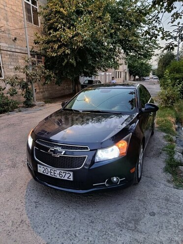Chevrolet Cruze 2014, 291,000 km - 1.4 l - Gəncə