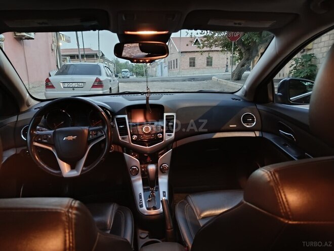Chevrolet Cruze 2014, 291,000 km - 1.4 l - Gəncə