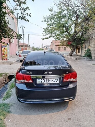 Chevrolet Cruze 2014, 291,000 km - 1.4 l - Gəncə