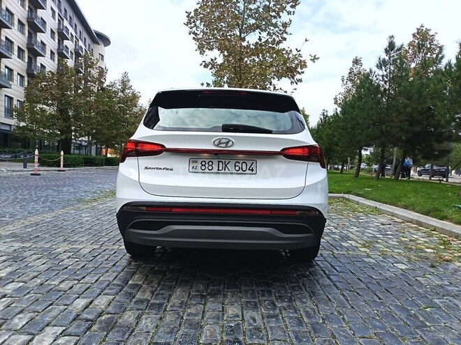 Hyundai Santa Fe 2021, 97,350 km - 2.2 l - Bakı