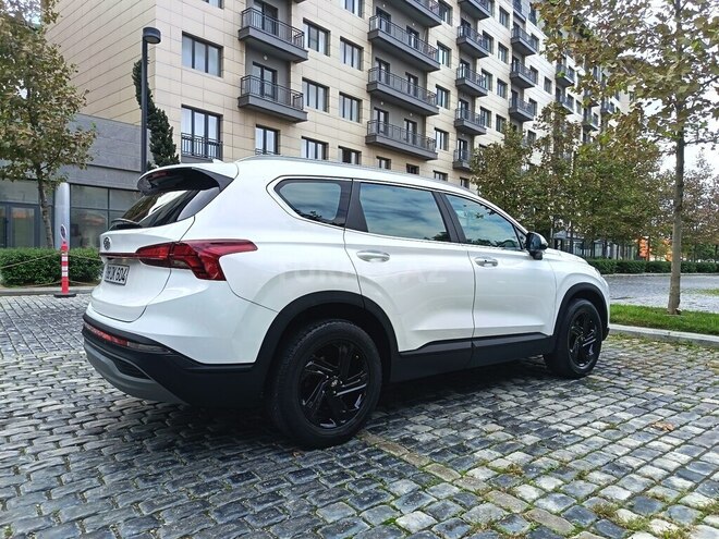 Hyundai Santa Fe 2021, 97,350 km - 2.2 l - Bakı