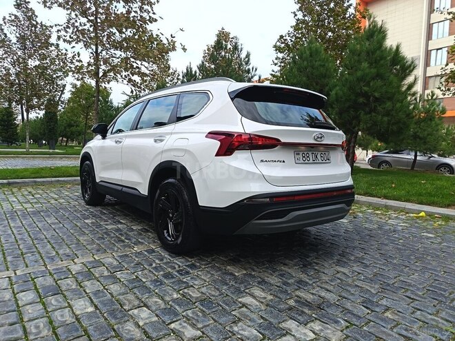 Hyundai Santa Fe 2021, 97,350 km - 2.2 l - Bakı