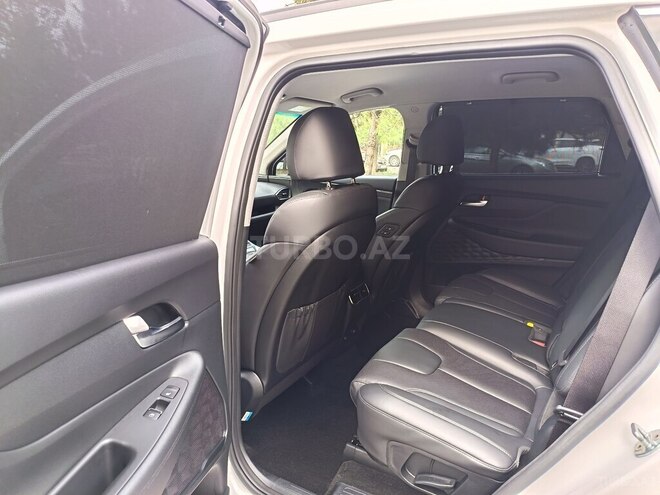 Hyundai Santa Fe 2021, 97,350 km - 2.2 l - Bakı