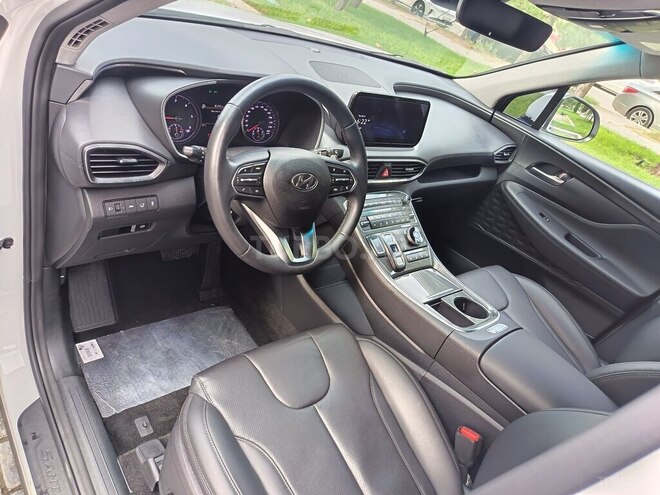 Hyundai Santa Fe 2021, 97,350 km - 2.2 l - Bakı