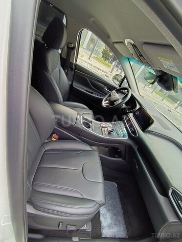 Hyundai Santa Fe 2021, 97,350 km - 2.2 l - Bakı